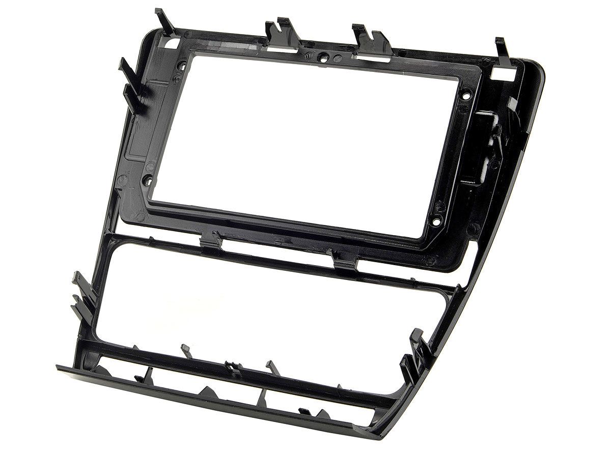 Skoda Octavia, 10" autórádió beszerelő keret, Perfect FIT (AJ-SKD-001)