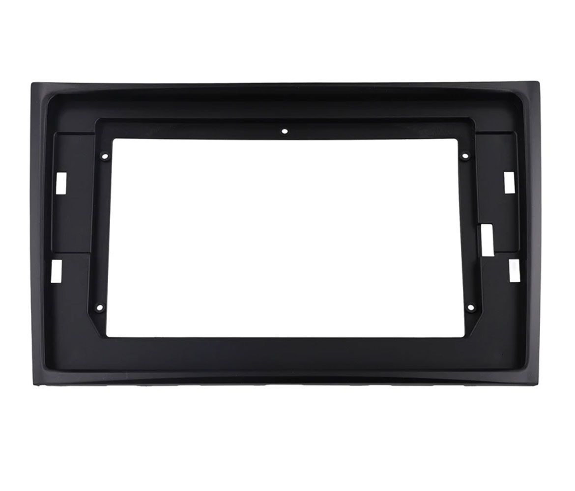 Volvo XC90, 10" autórádió beszerelő keret, Perfect FIT (AJ-OEVO-008)