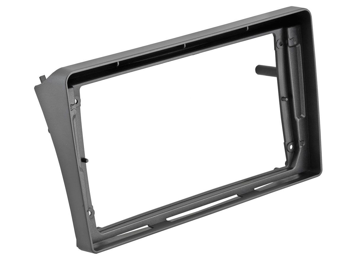 Peugeot 407, 9" autórádió beszerelő keret, Perfect FIT (AJ-PG-020)