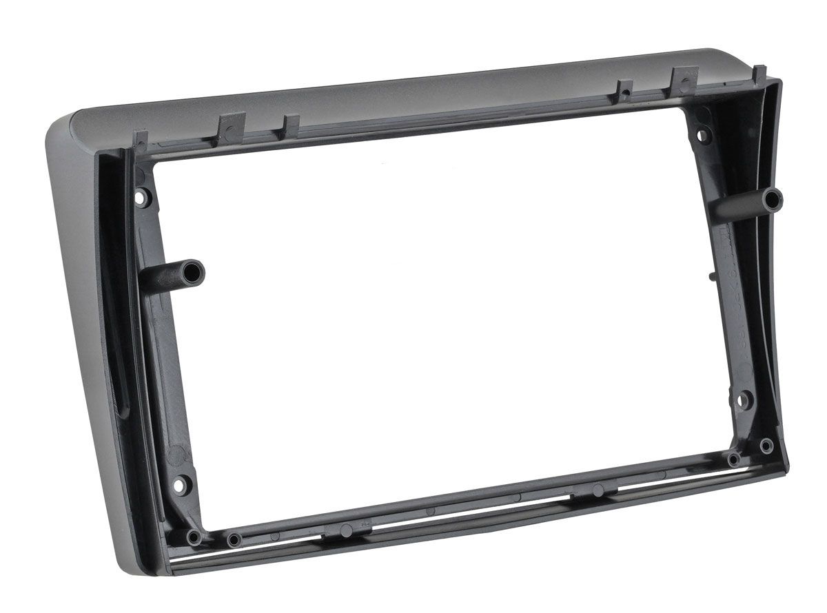 Peugeot 407, 9" autórádió beszerelő keret, Perfect FIT (AJ-PG-020)