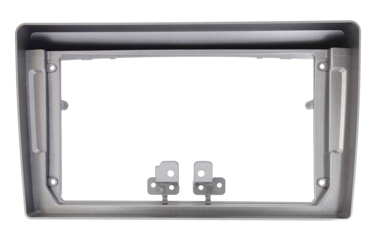 Peugeot 407, 9" autórádió beszerelő keret, Perfect FIT (AJ-PG-020)
