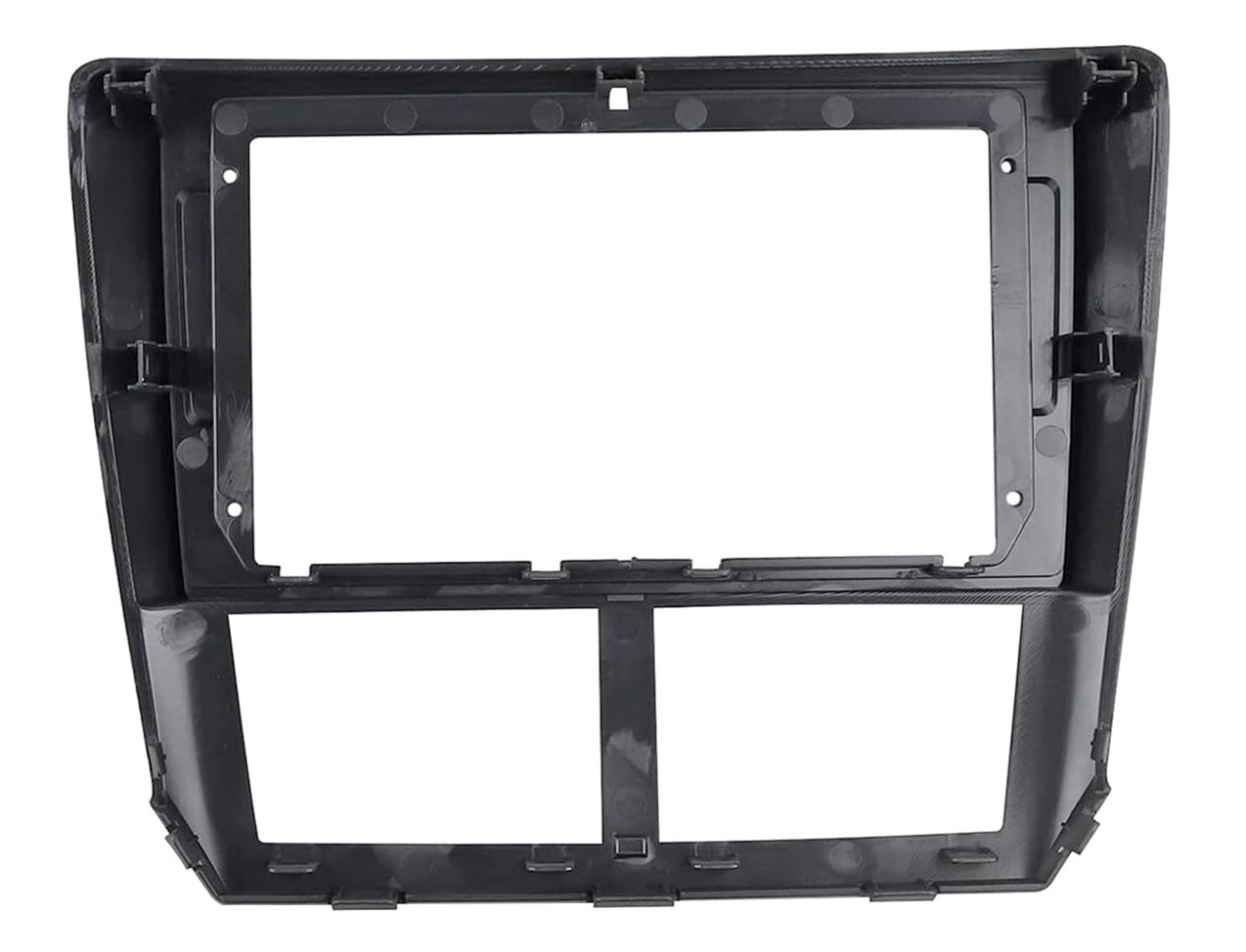 Subaru Forester, 9" autórádió beszerelő keret, Perfect FIT (AJ-SBR-001)