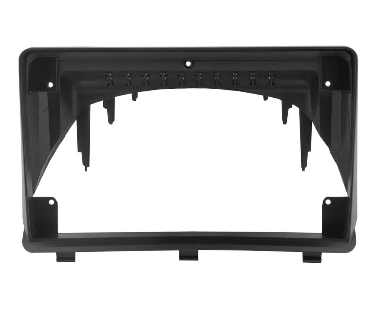 Opel Antara, 9" autórádió beszerelő keret, Perfect FIT (AJ-OB-002)