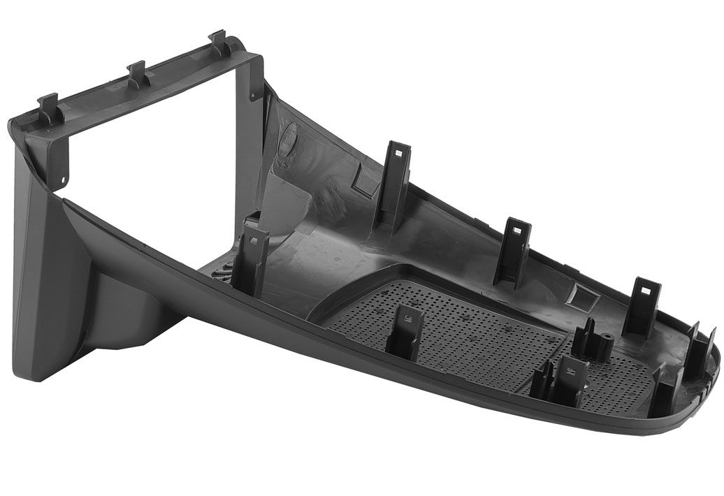 Opel Antara, 9" autórádió beszerelő keret, Perfect FIT (AJ-OB-002)