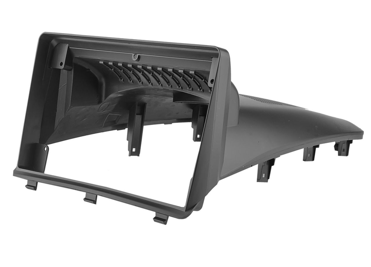 Opel Antara, 9" autórádió beszerelő keret, Perfect FIT (AJ-OB-002)