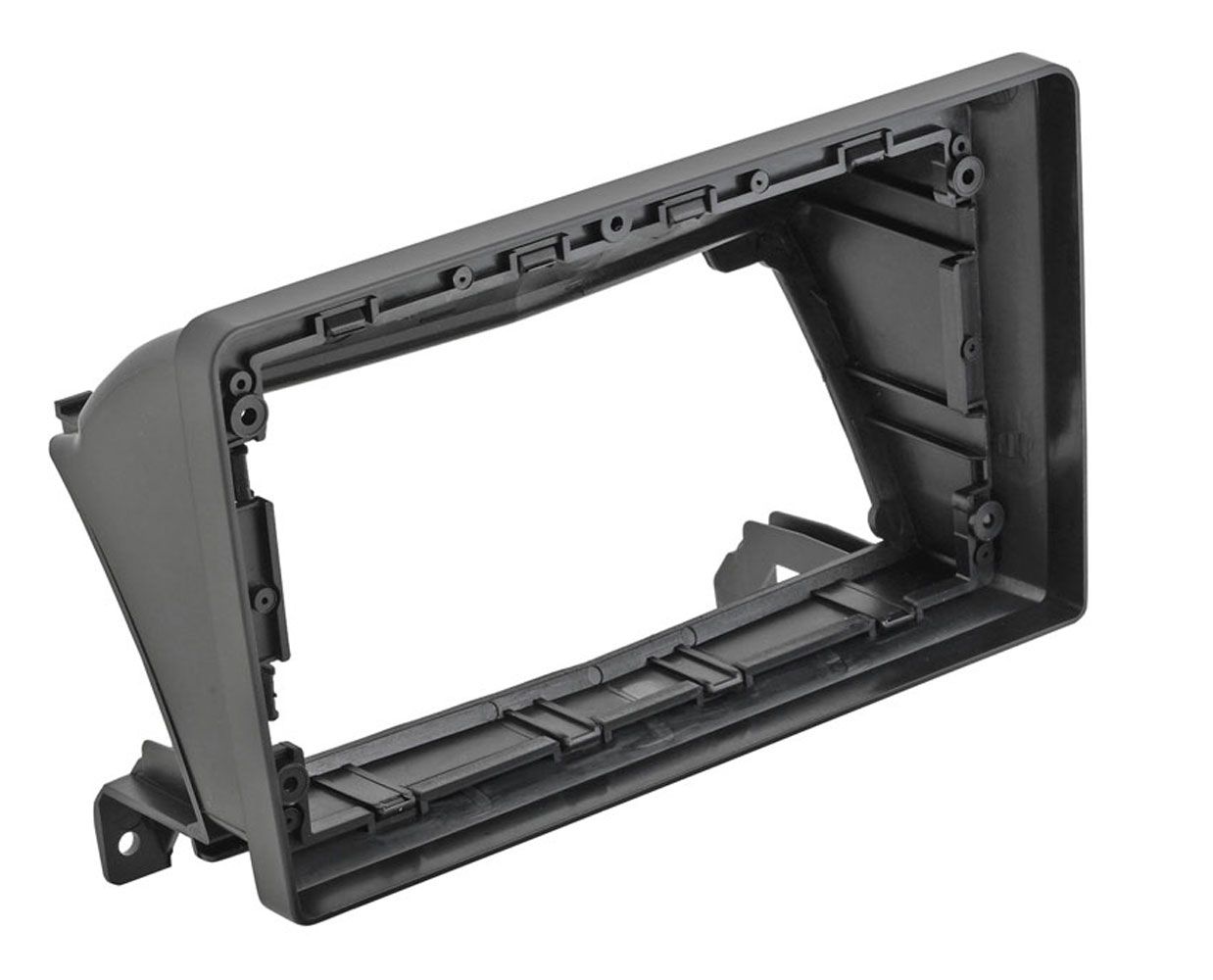 Opel Astra H, 9" autórádió beszerelő keret, Perfect FIT (AJ-OB-007)