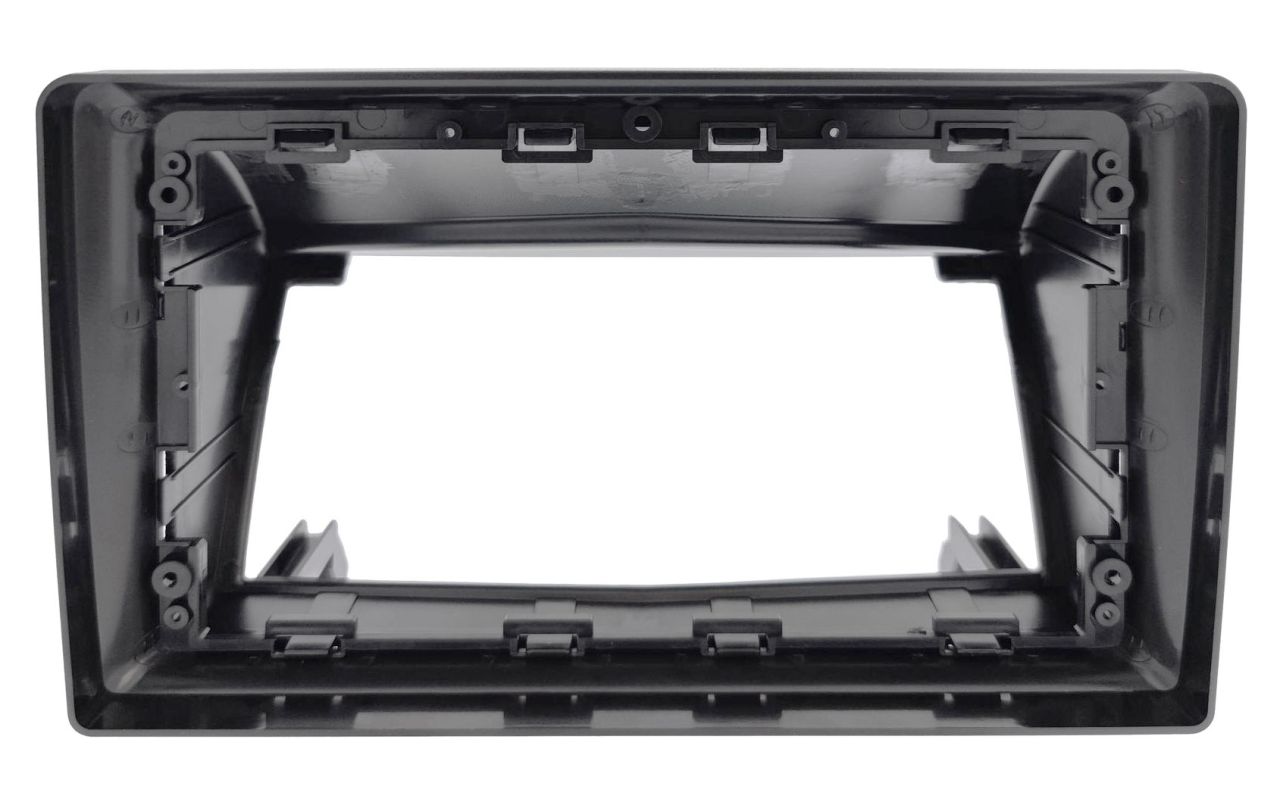 Opel Astra H, 9" autórádió beszerelő keret, Perfect FIT (AJ-OB-007)