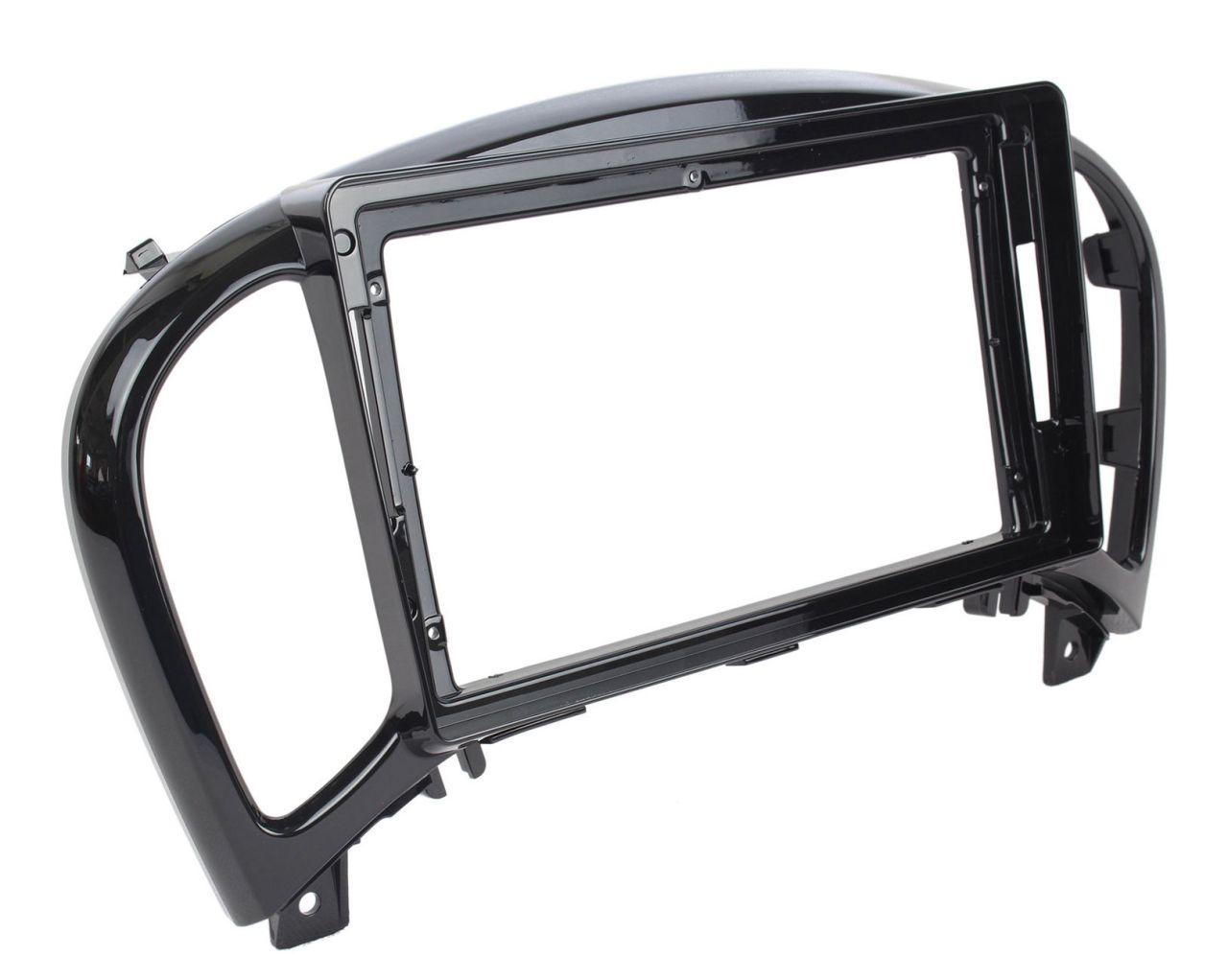 Nissan Juke, 9" autórádió beszerelő keret, Perfect FIT (AJ-NS-037) Nissan Juke, 9" autórádió beszerelő keret, Perfect FIT (AJ-NS-037)