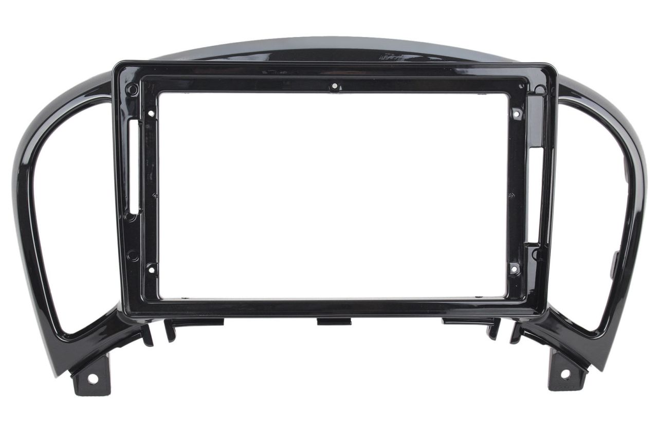 Nissan Juke, 9" autórádió beszerelő keret, Perfect FIT (AJ-NS-037) Nissan Juke, 9" autórádió beszerelő keret, Perfect FIT (AJ-NS-037)