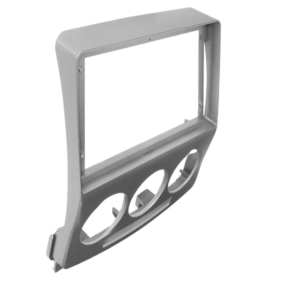 Mazda 5, 9" autórádió beszerelő keret, Perfect FIT (AJ-MZ-018)