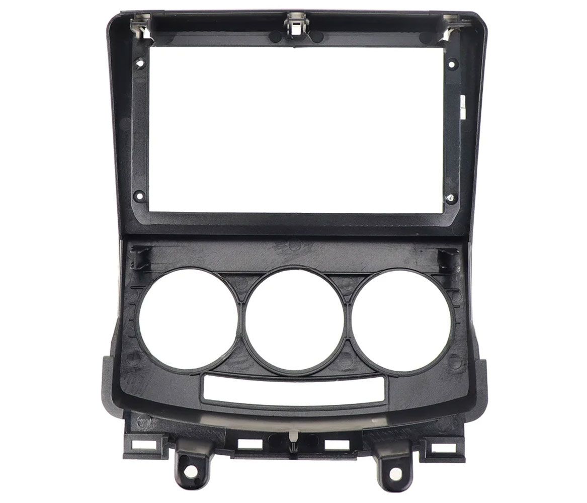 Mazda 5, 9" autórádió beszerelő keret, Perfect FIT (AJ-MZ-018)
