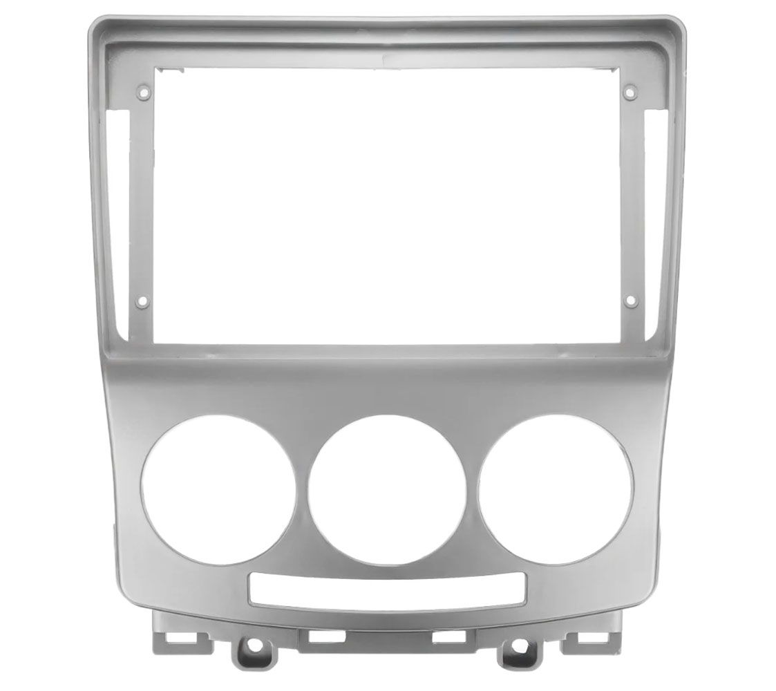 Mazda 5, 9" autórádió beszerelő keret, Perfect FIT (AJ-MZ-018)