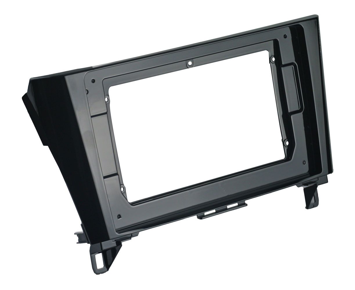 Nissan Qashqai, X-Trail, 10" autórádió beszerelő keret, Perfect FIT (AJ-NS-004)