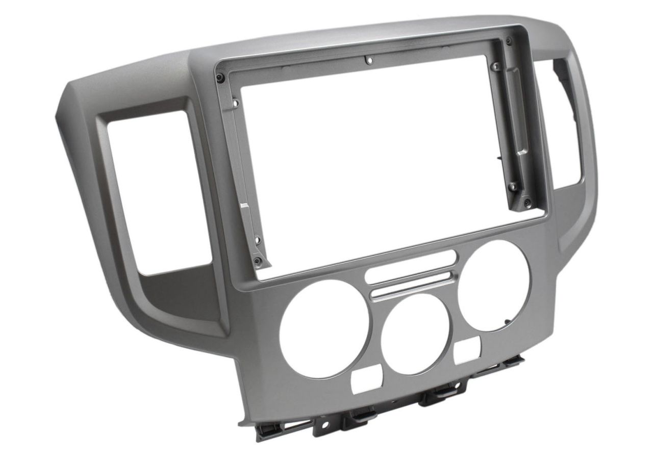 Nissan NV200, 9" autórádió beszerelő keret, Perfect FIT (AJ-NS-029)
