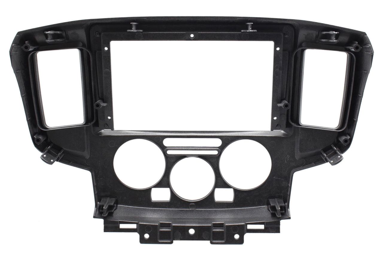 Nissan NV200, 9" autórádió beszerelő keret, Perfect FIT (AJ-NS-029)
