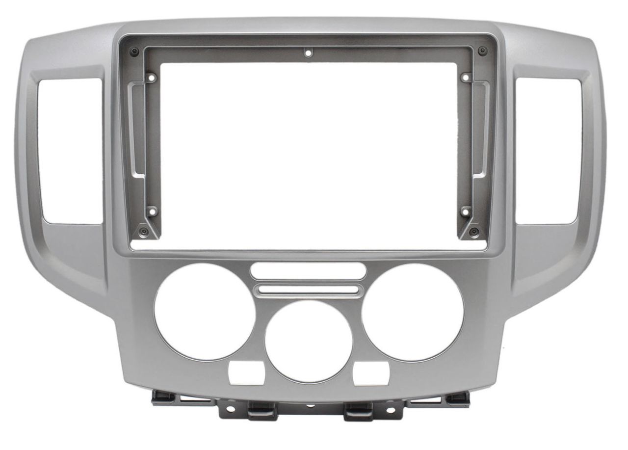 Nissan NV200, 9" autórádió beszerelő keret, Perfect FIT (AJ-NS-029)