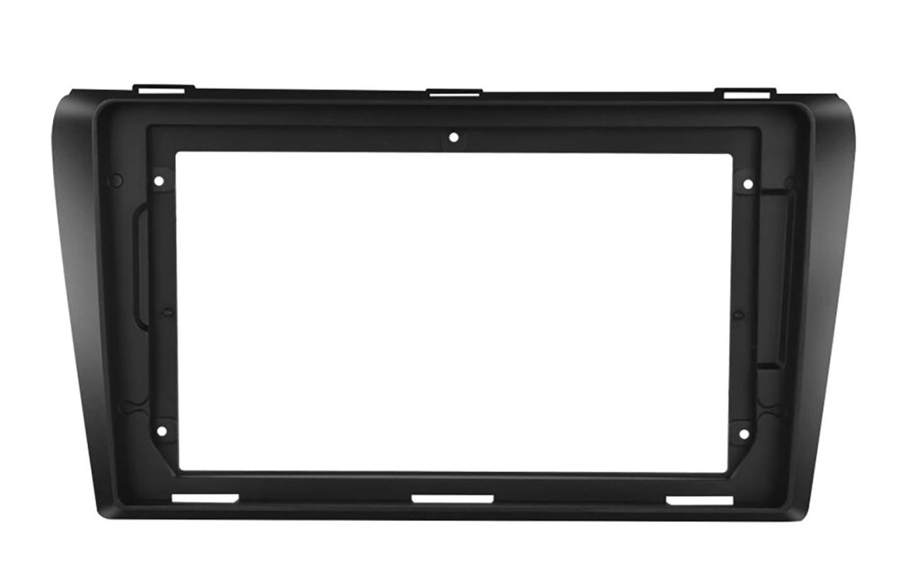 Mazda 3, 9" autórádió beszerelő keret, Perfect FIT (AJ-MZ-005)