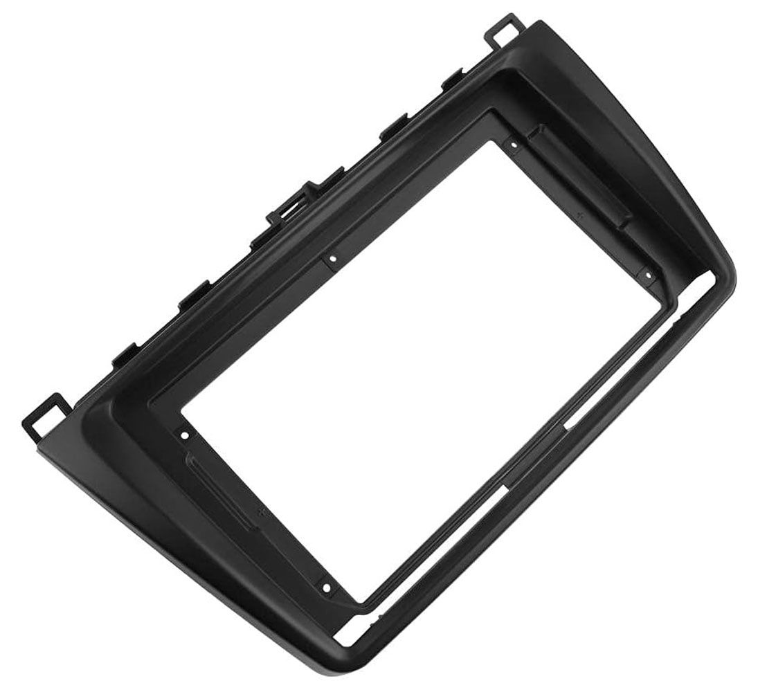 Mazda 6, 9" autórádió beszerelő keret, Perfect FIT (AJ-MZ-007)