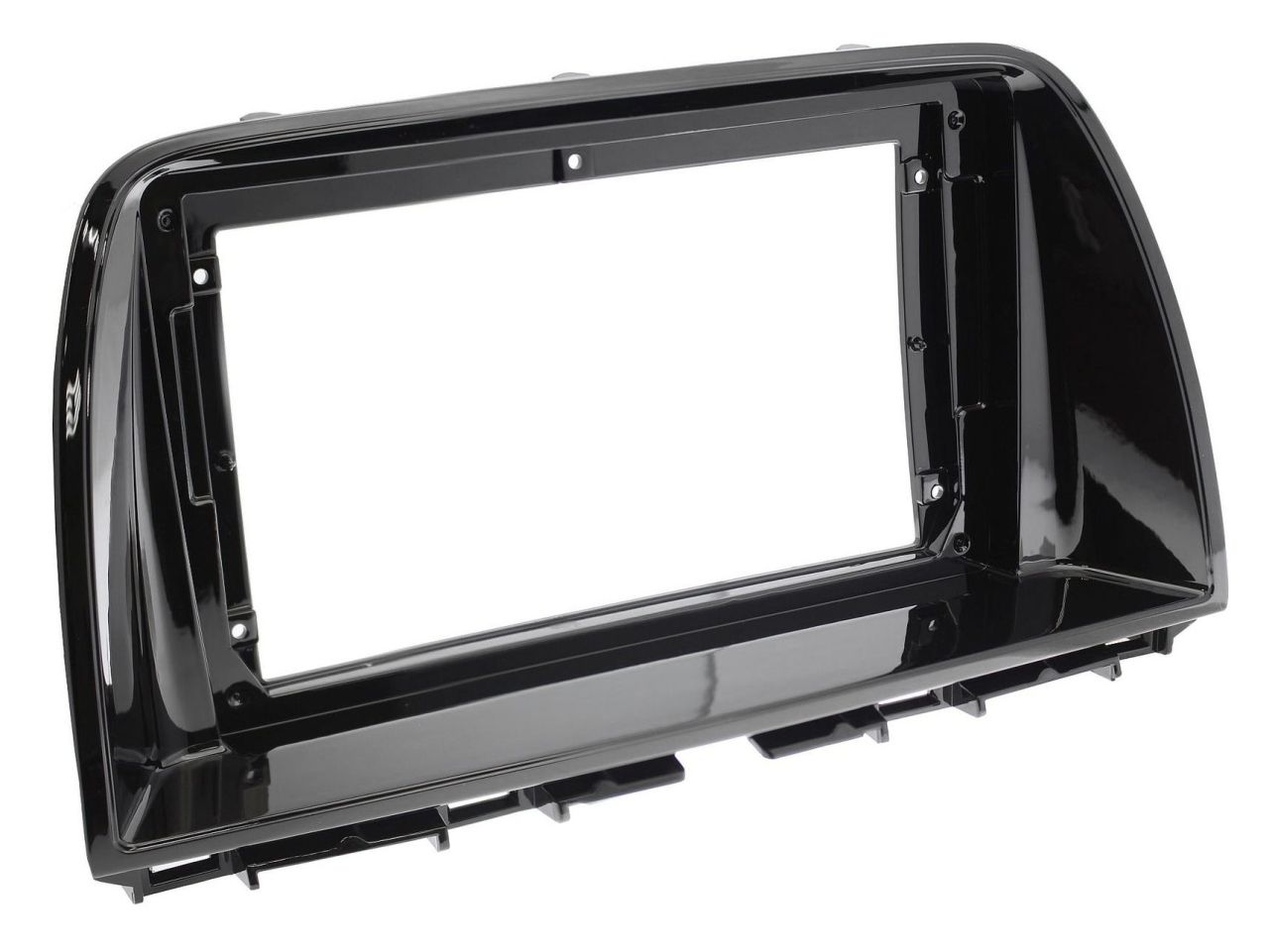 Mazda CX-5, 9" autórádió beszerelő keret, Perfect FIT (AJ-MZ-008)