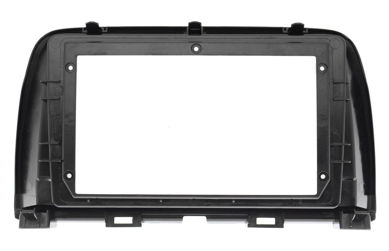 Mazda CX-5, 9" autórádió beszerelő keret, Perfect FIT (AJ-MZ-008)