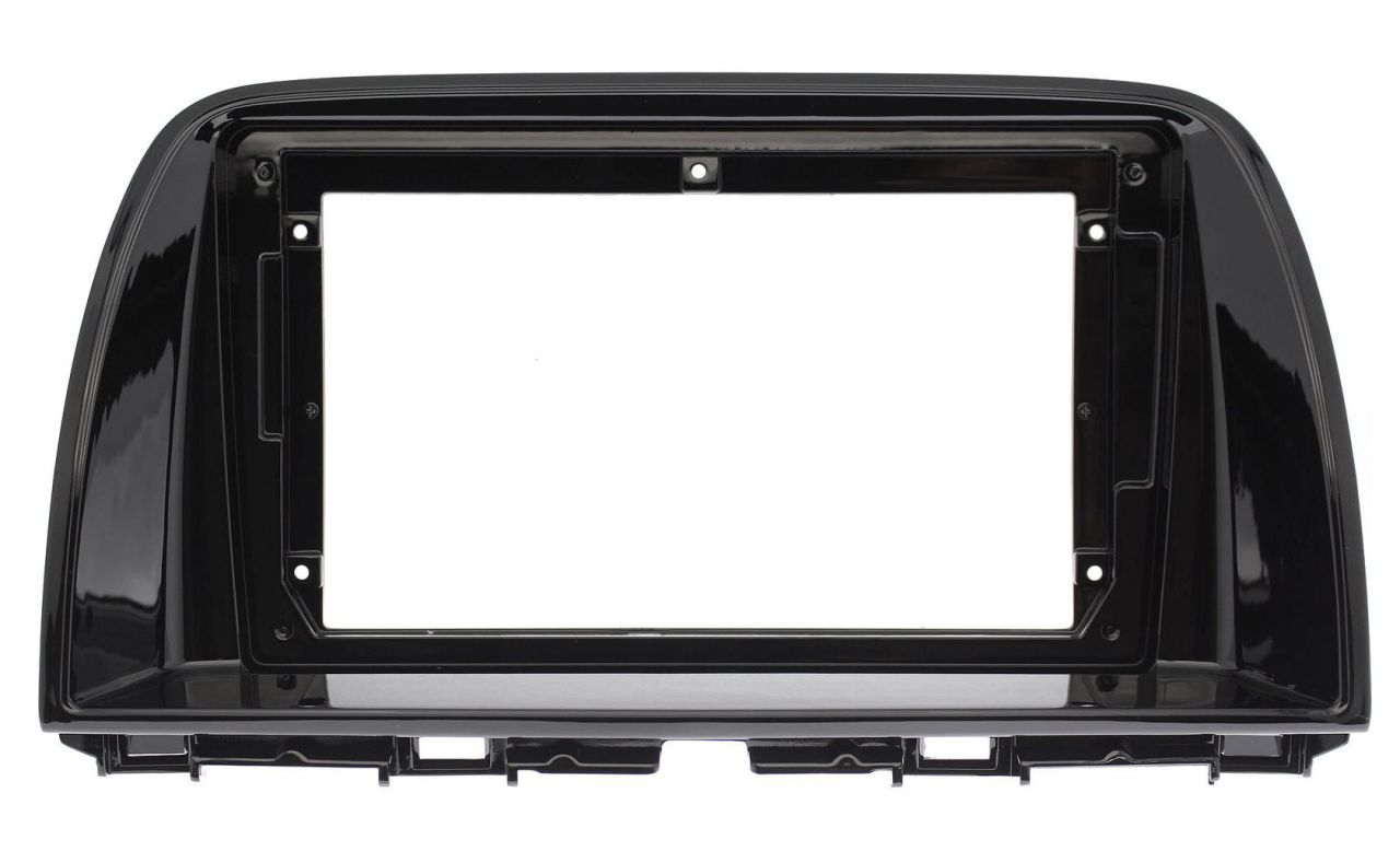 Mazda CX-5, 9" autórádió beszerelő keret, Perfect FIT (AJ-MZ-008)