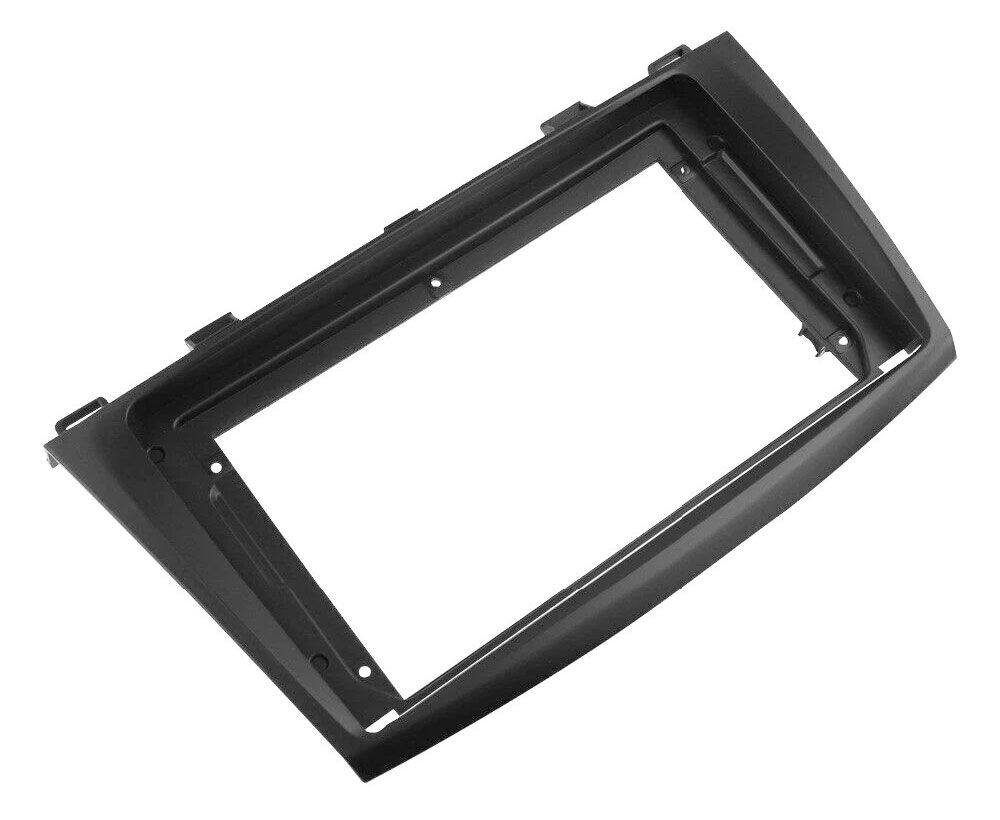 Mazda 3, 9" autórádió beszerelő keret, Perfect FIT (AJ-MZ-002)