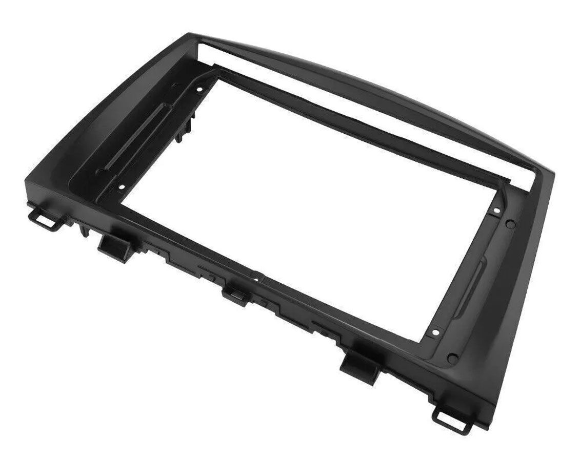 Mazda 3, 9" autórádió beszerelő keret, Perfect FIT (AJ-MZ-002)