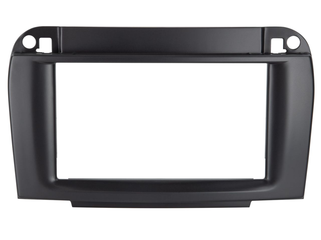 Mercedes S, CL 2 DIN autórádió beszerelő keret (381190-53)