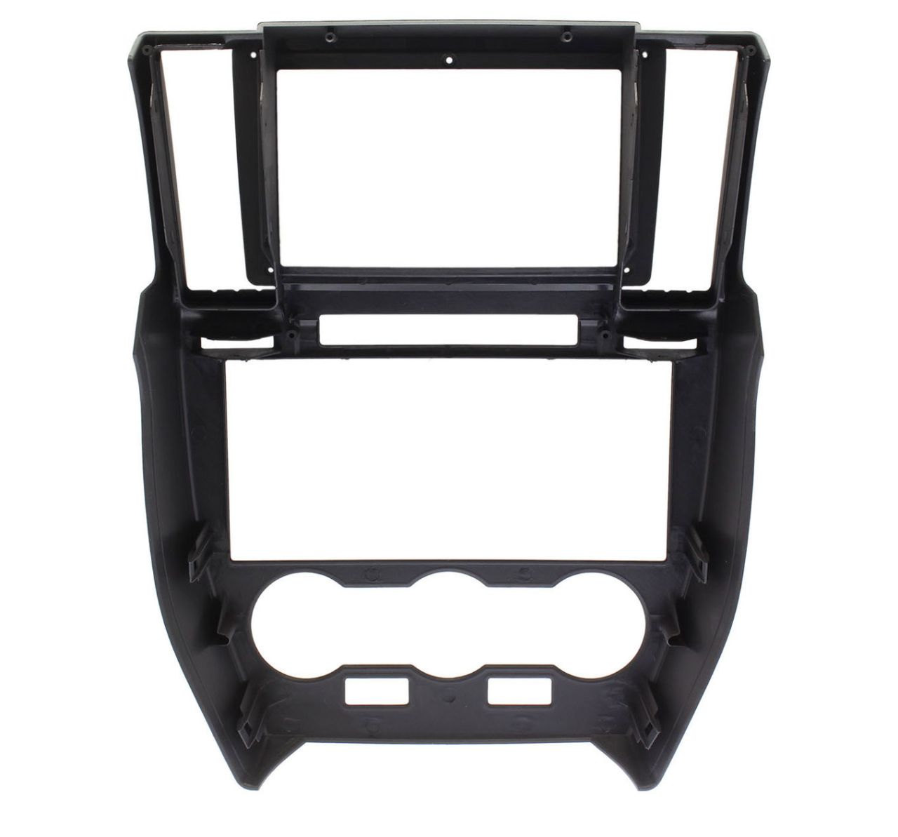 Land Rover Freelander, 9" autórádió beszerelő keret, Perfect FIT (AJ-LFU-001)