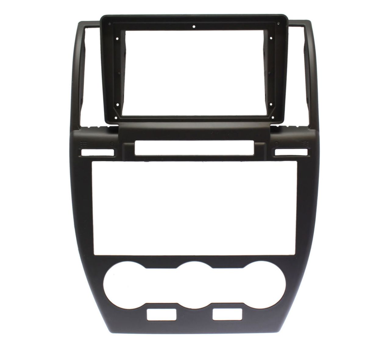 Land Rover Freelander, 9" autórádió beszerelő keret, Perfect FIT (AJ-LFU-001)