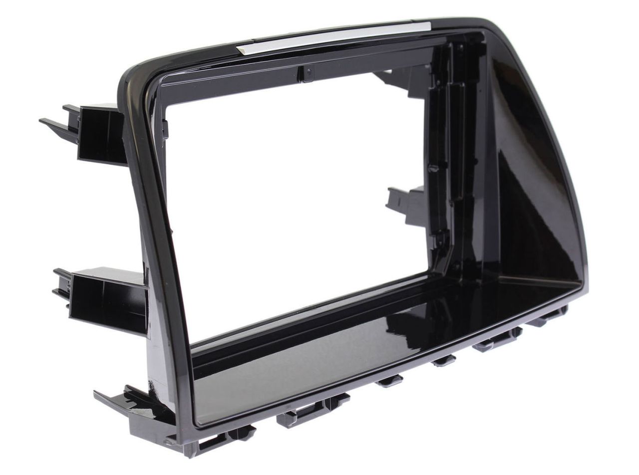 Mazda 6, 9" autórádió beszerelő keret, Perfect FIT (AJ-MZ-001)