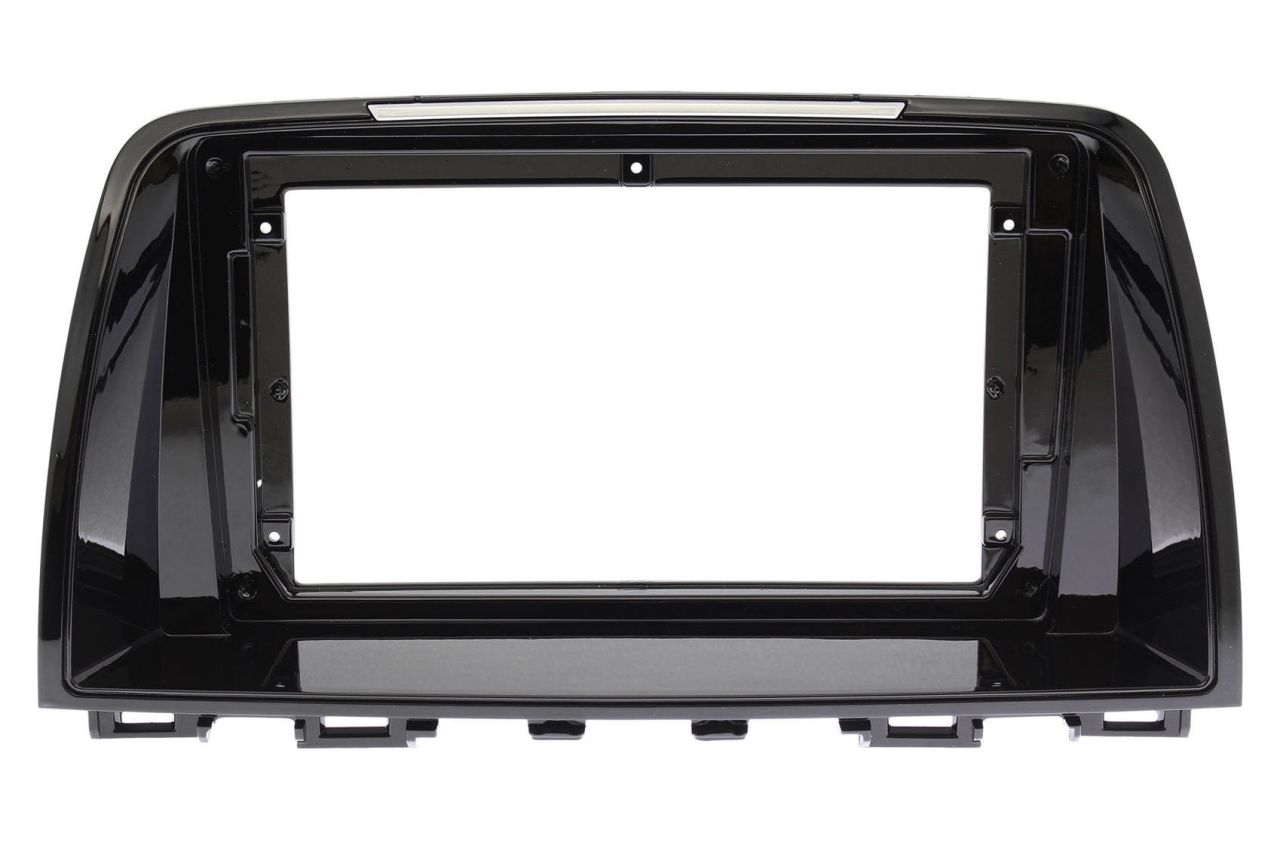 Mazda 6, 9" autórádió beszerelő keret, Perfect FIT (AJ-MZ-001)