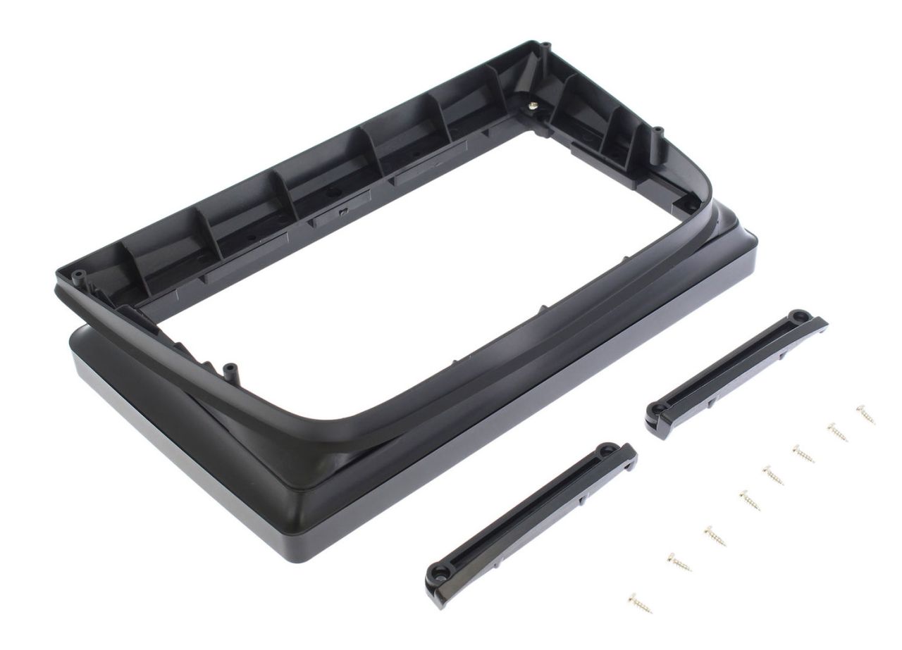 Kia Sorento, 9" autórádió beszerelő keret, Perfect FIT (AJ-KIA-030)