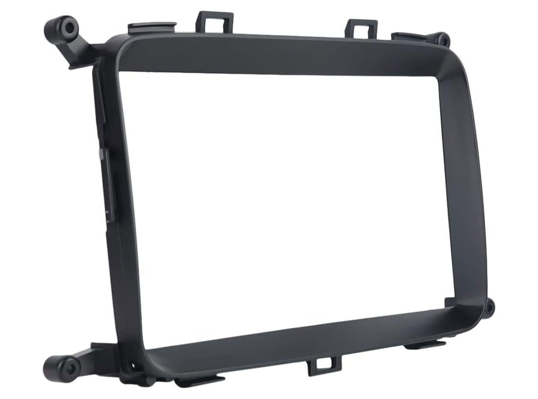 Kia Carens, 9" autórádió beszerelő keret, Perfect FIT (AJ-KIA-032)