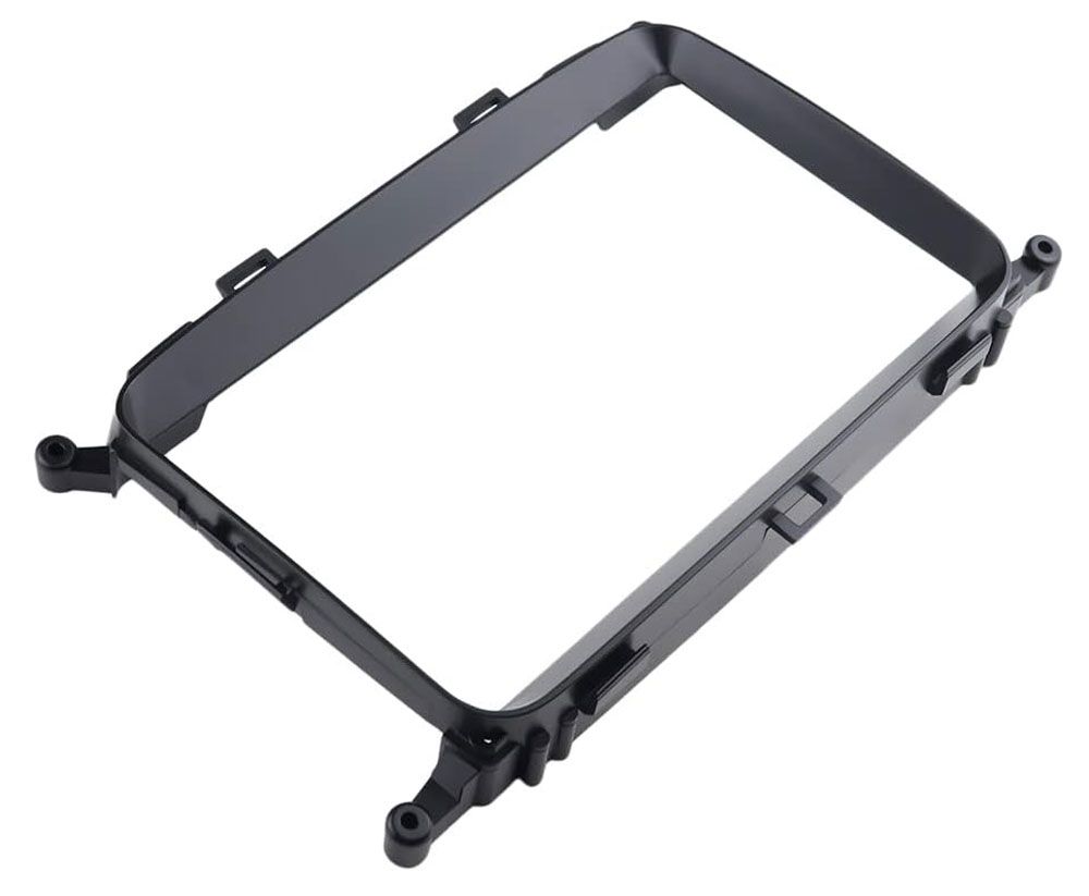 Kia Carens, 9" autórádió beszerelő keret, Perfect FIT (AJ-KIA-032)