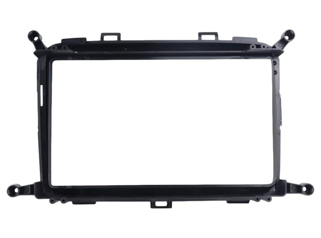 Kia Carens, 9" autórádió beszerelő keret, Perfect FIT (AJ-KIA-032)