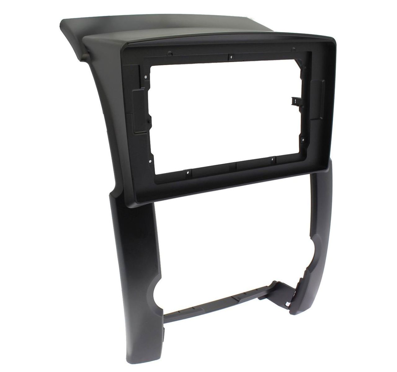 Kia Sorento, 10" autórádió beszerelő keret, Perfect FIT (AJ-KIA-020)