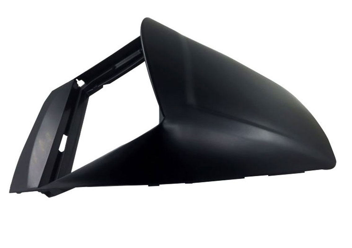 Hyundai ix35, 9" autórádió beszerelő keret, Perfect FIT (AJ-HY-005)