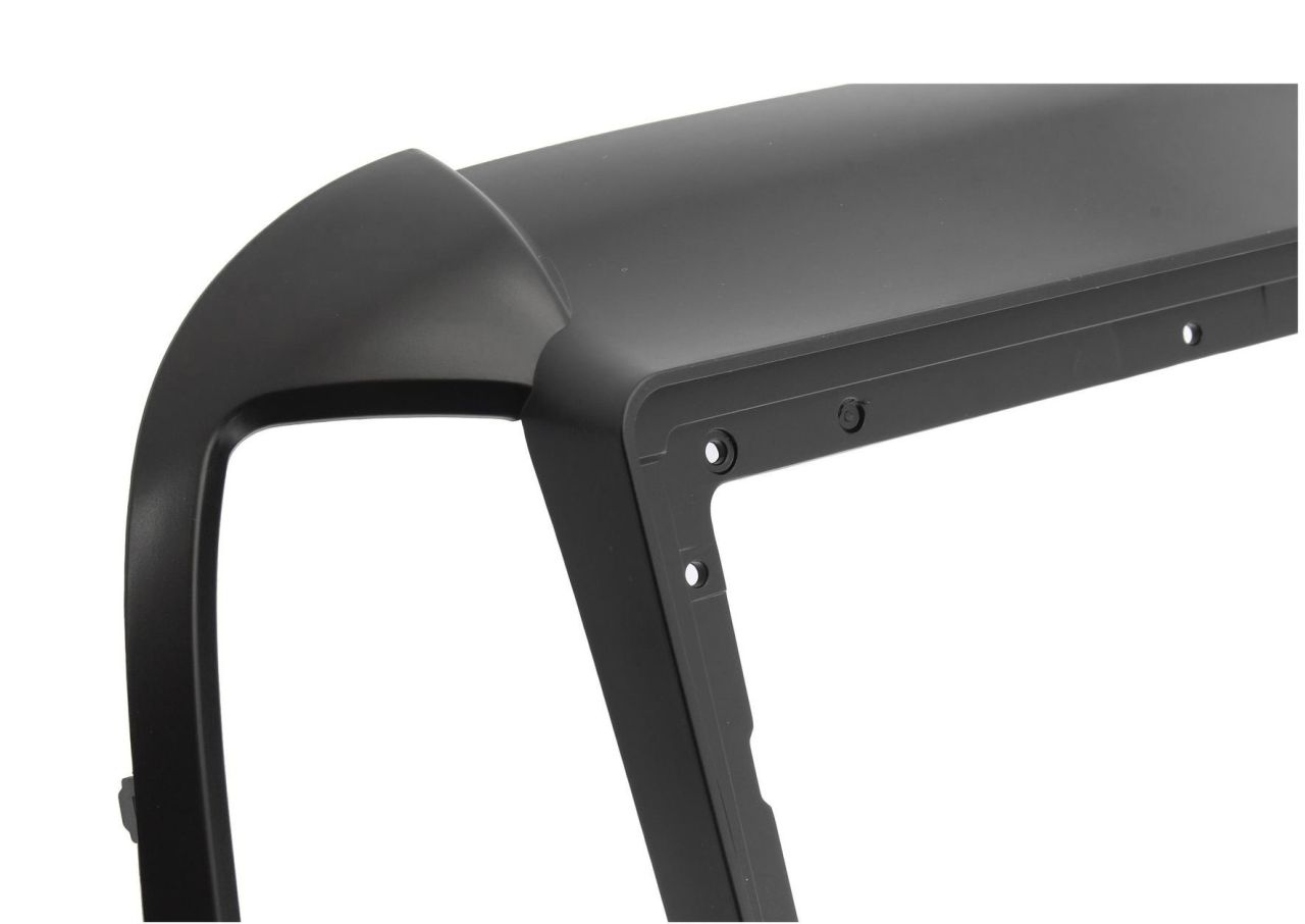 Hyundai Santa Fe, 9" autórádió beszerelő keret, Perfect FIT (AJ-HY-008)