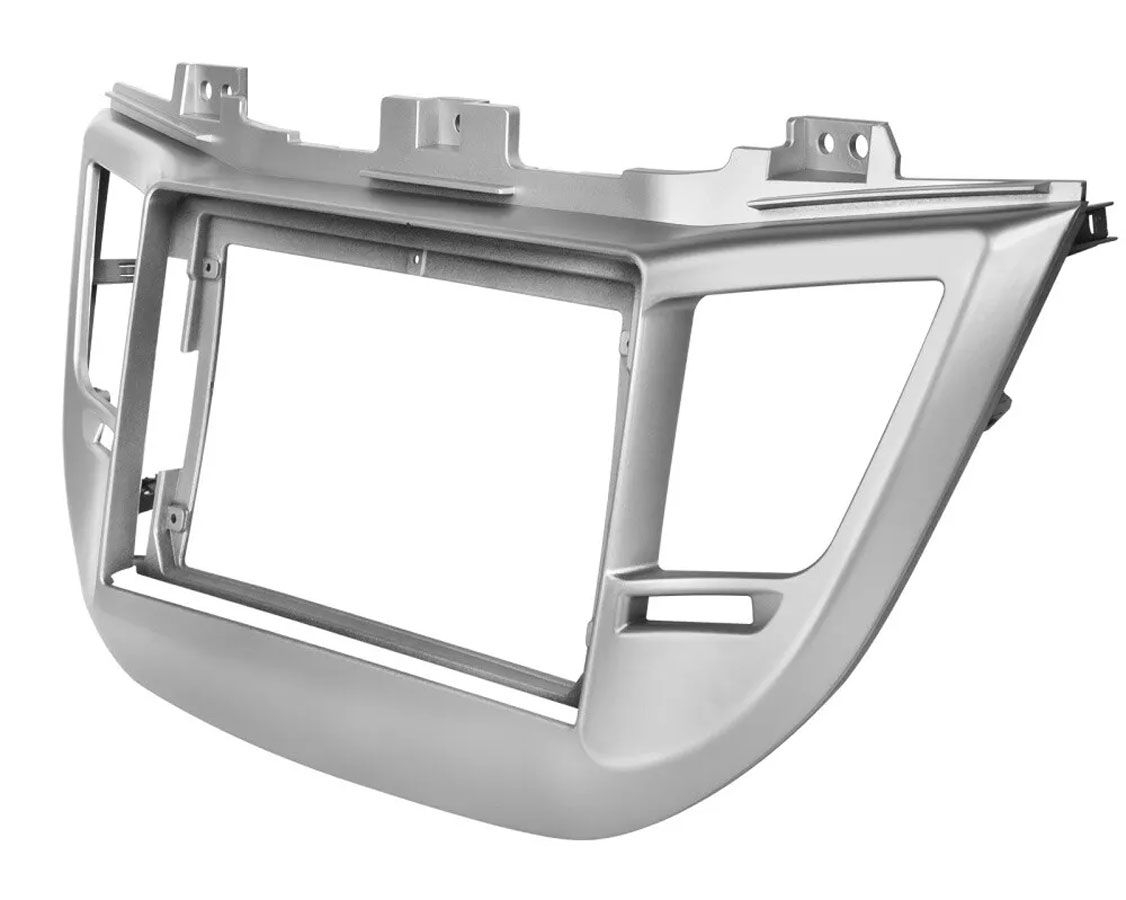 Hyundai Tucson, 9" autórádió beszerelő keret, Perfect FIT (AJ-HY-011)