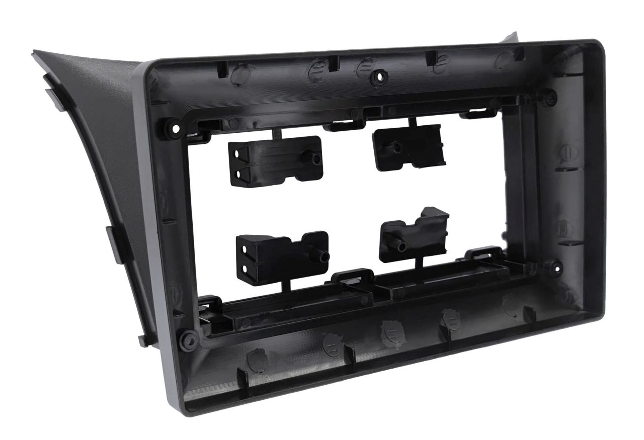 Hyundai i30, 9" autórádió beszerelő keret, Perfect FIT (AJ-HY-098)