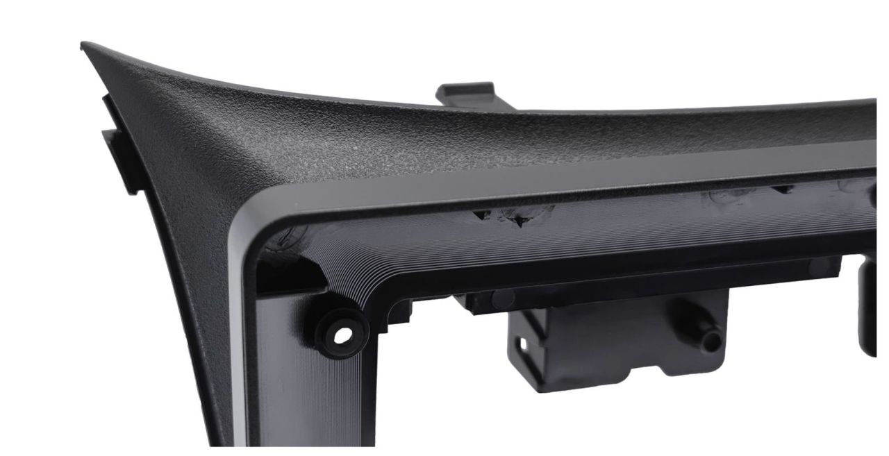 Hyundai i30, 9" autórádió beszerelő keret, Perfect FIT (AJ-HY-098)