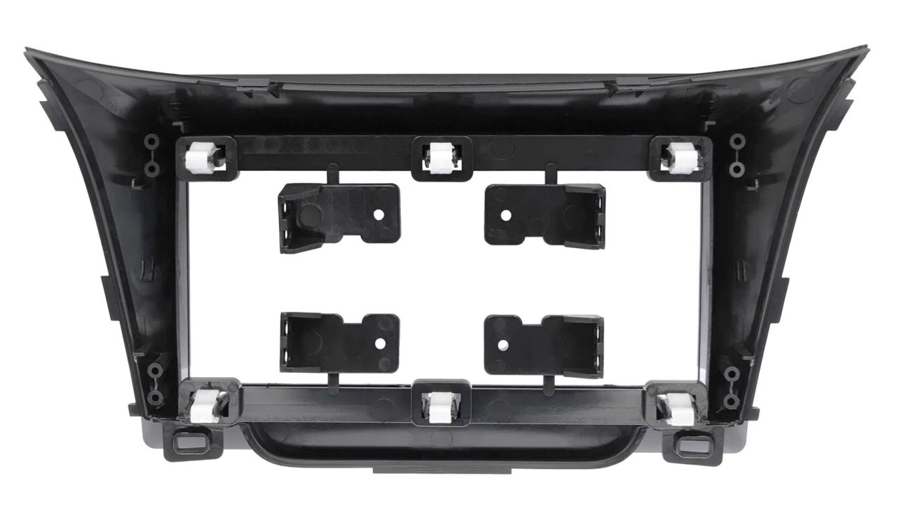 Hyundai i30, 9" autórádió beszerelő keret, Perfect FIT (AJ-HY-098)