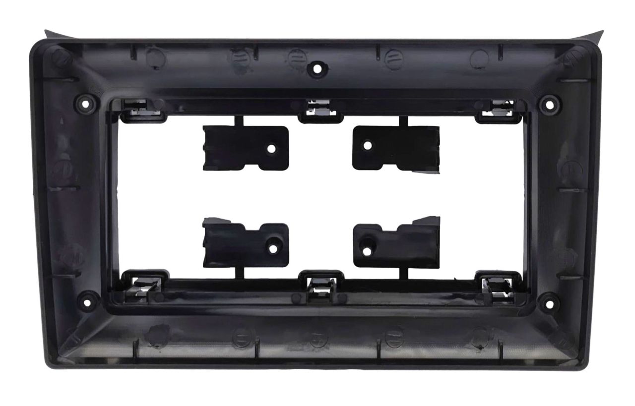 Hyundai i30, 9" autórádió beszerelő keret, Perfect FIT (AJ-HY-098)