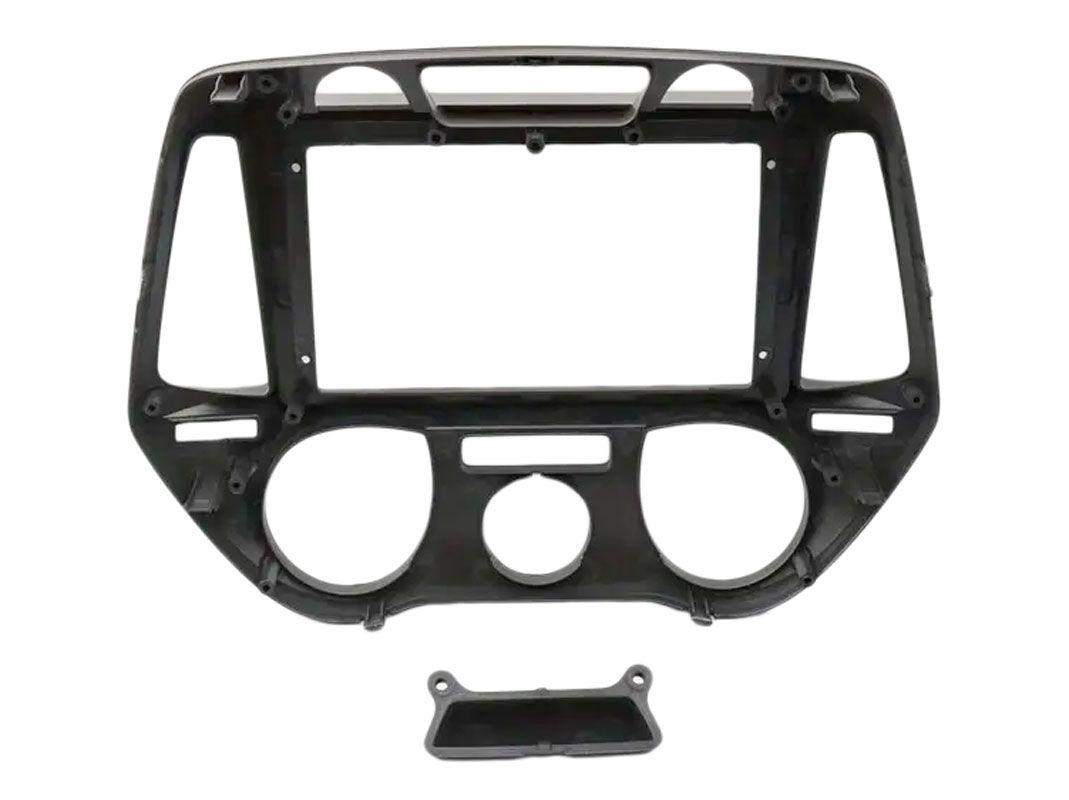 Hyundai i20, 9" autórádió beszerelő keret, Perfect FIT (AJ-HY-091)