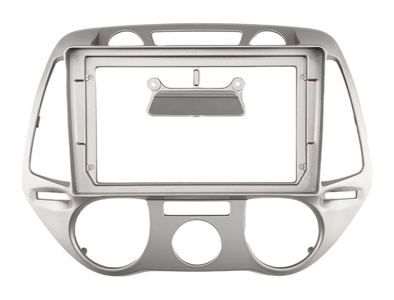 Hyundai i20, 9" autórádió beszerelő keret, Perfect FIT (AJ-HY-091)