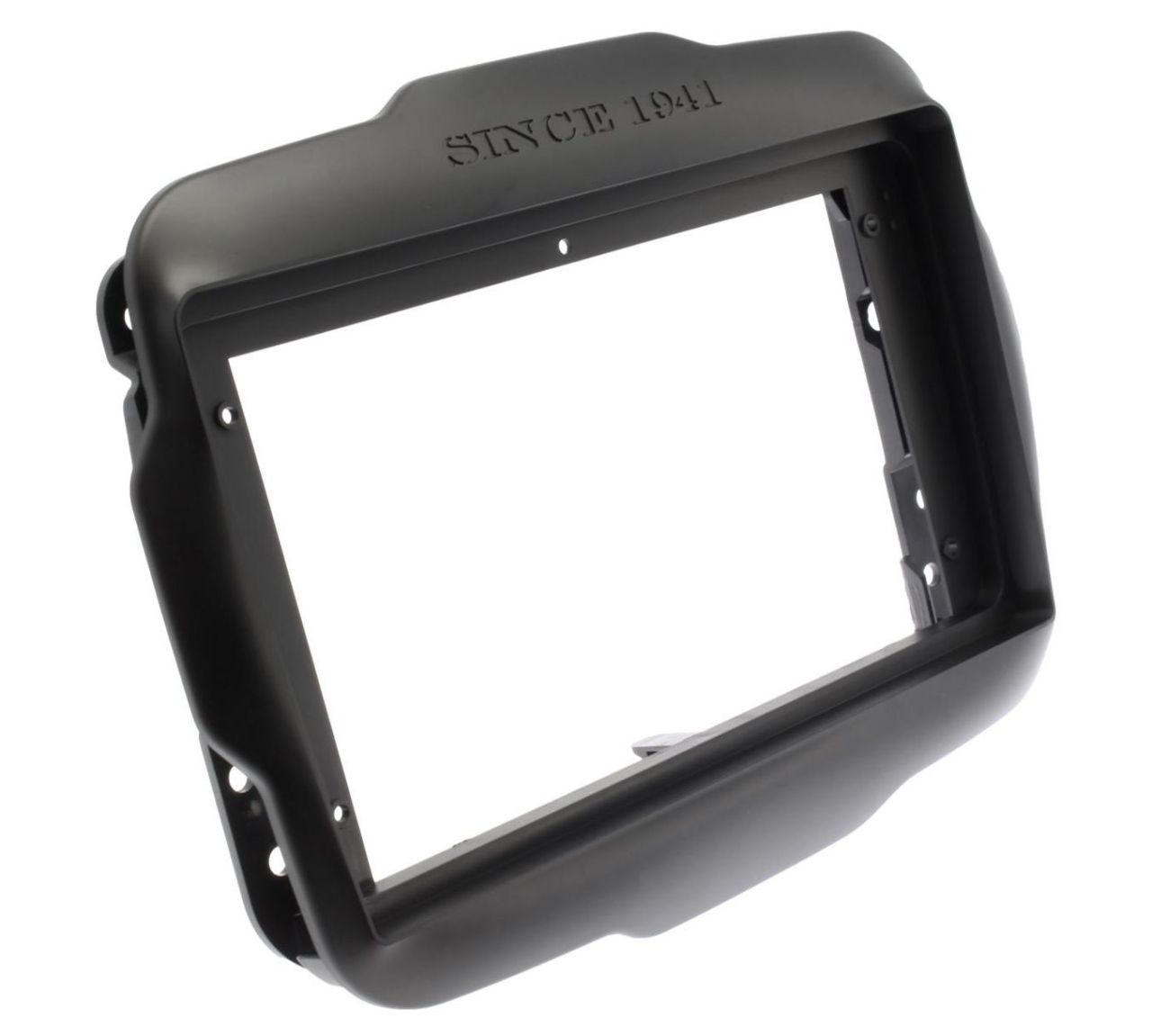 Jeep Renegade, 9" autórádió beszerelő keret, Perfect FIT (AJ-JP-008)