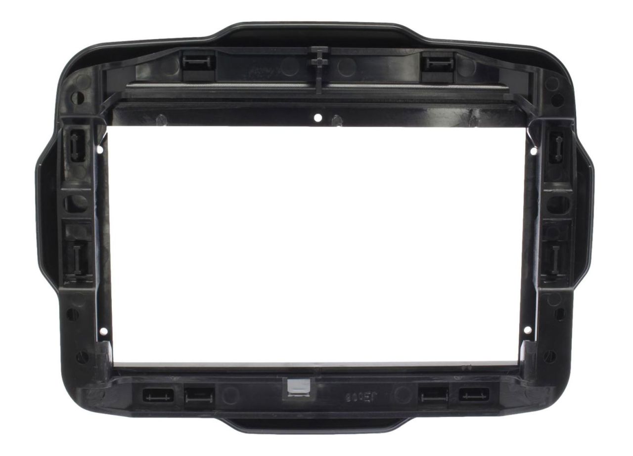 Jeep Renegade, 9" autórádió beszerelő keret, Perfect FIT (AJ-JP-008)