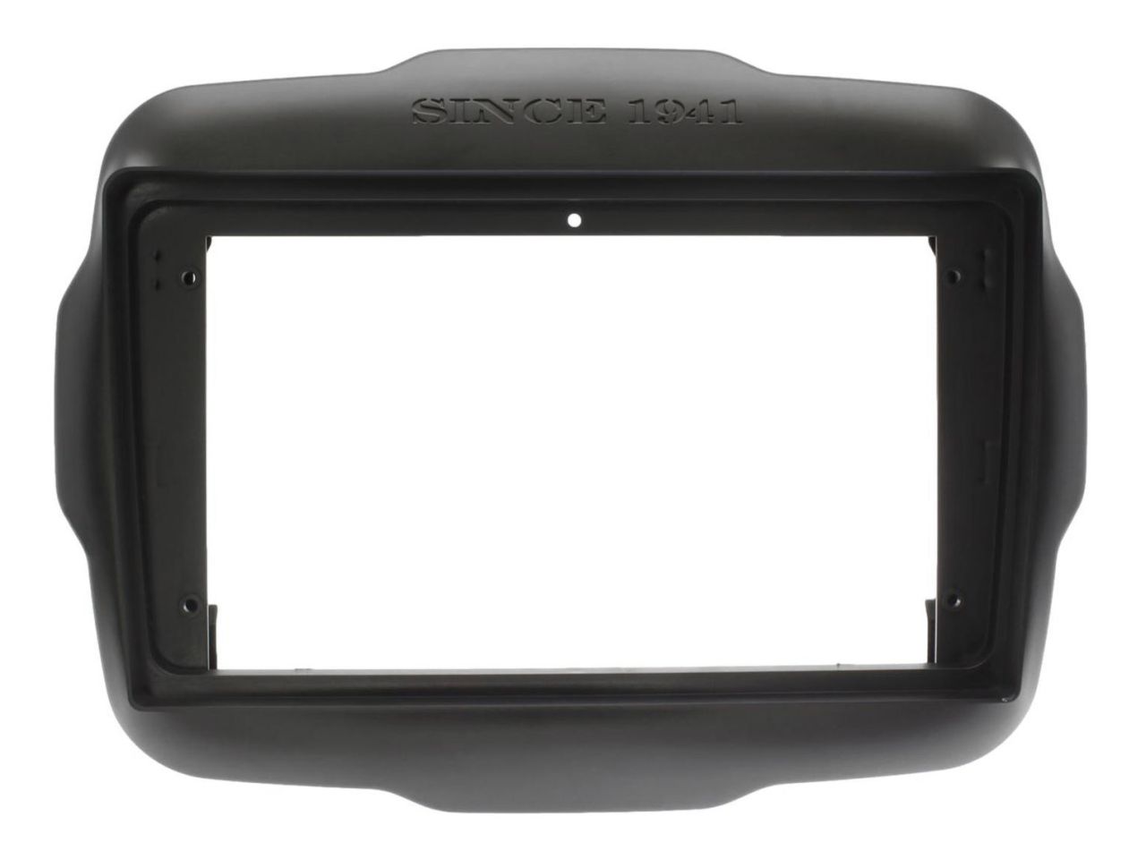 Jeep Renegade, 9" autórádió beszerelő keret, Perfect FIT (AJ-JP-008)