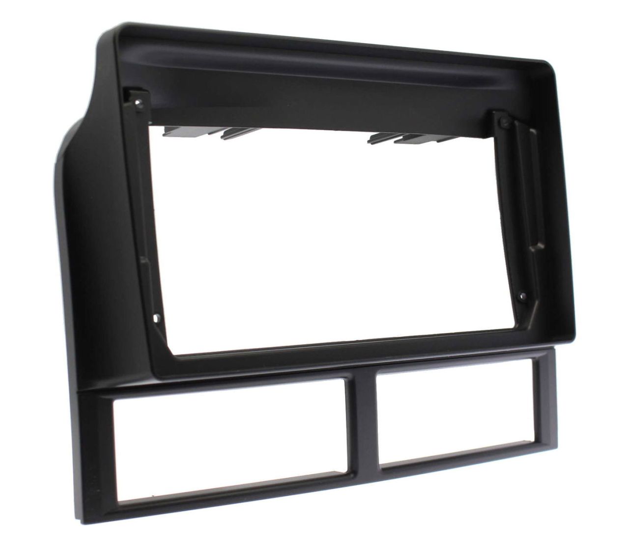 Jeep Grand Cherokee, 9" autórádió beszerelő keret, Perfect FIT (AJ-JP-009)